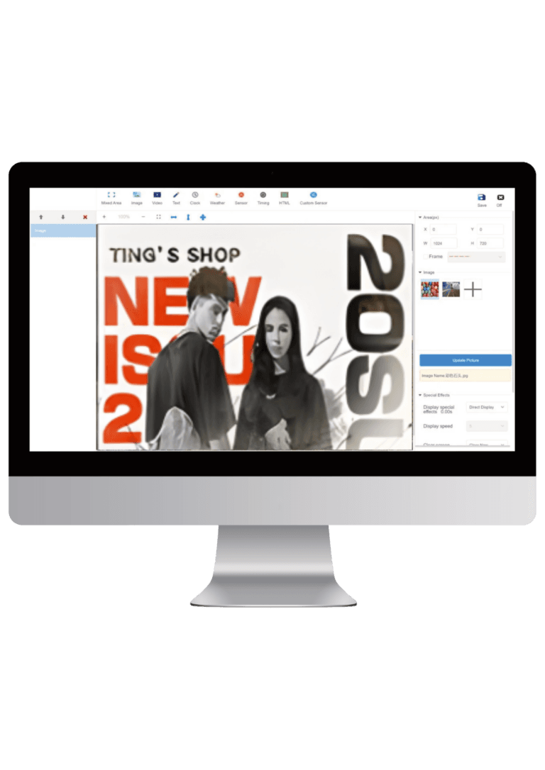 Signaro Desktop Controller Software