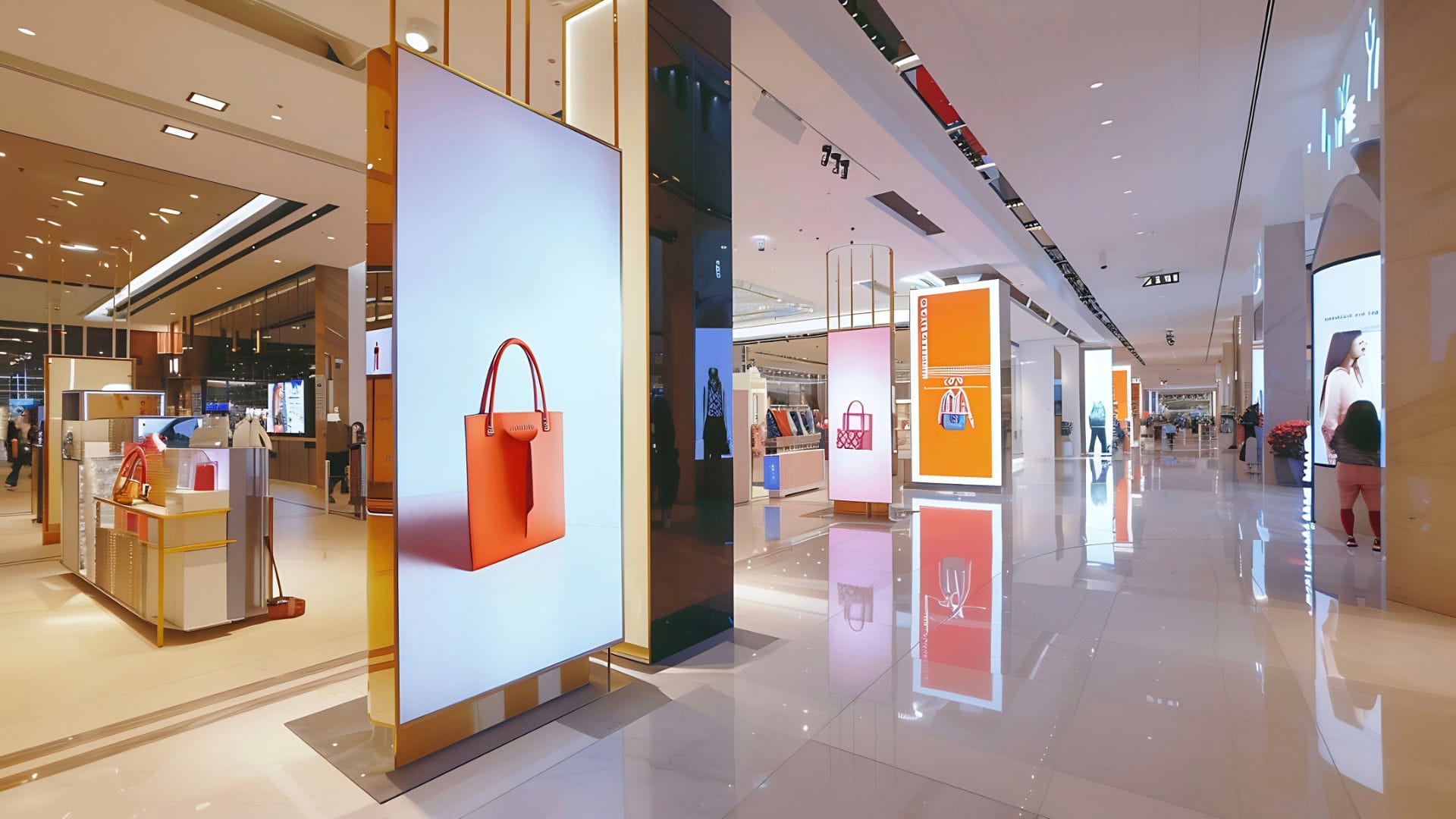 Content-Gestaltung für Digital Signage im Einzelhandel: Tipps, Vorlagen und Best Practices