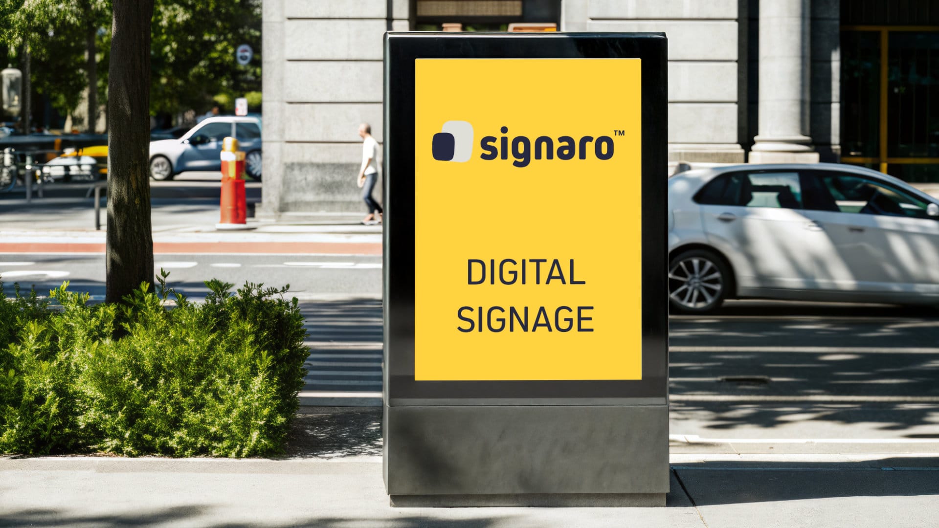 Digital Signage für spezielle Branchen – Best Practices und Referenzen