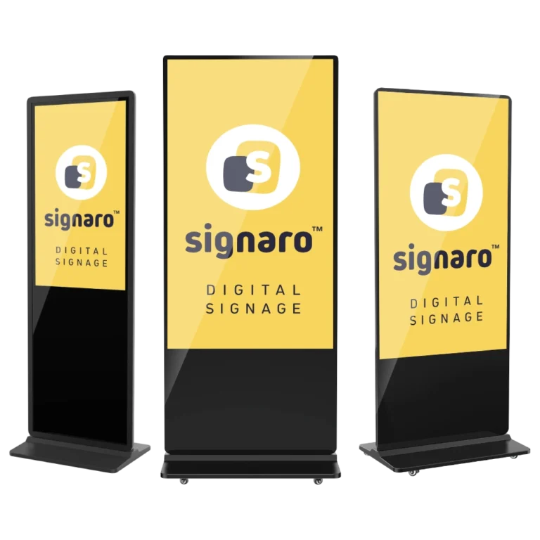 Digitale Stelen