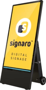 Stand-Alone 6 signaro Semi Outdoor A Board 1