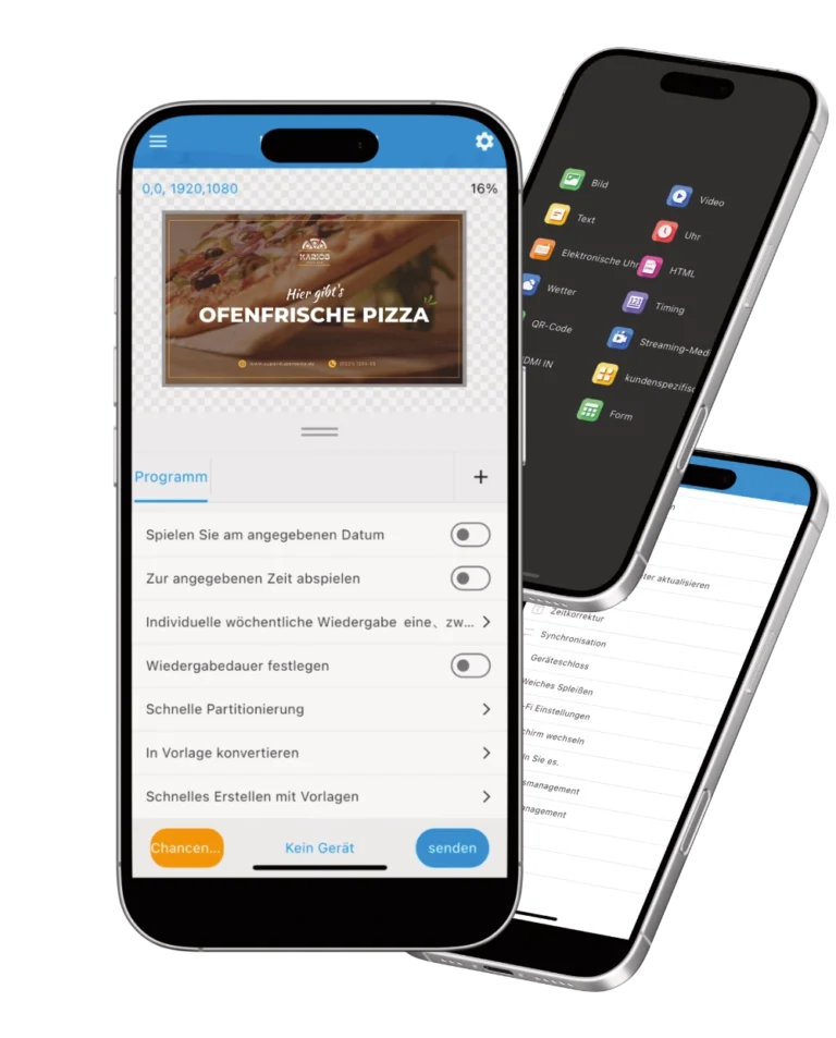signaro Software App