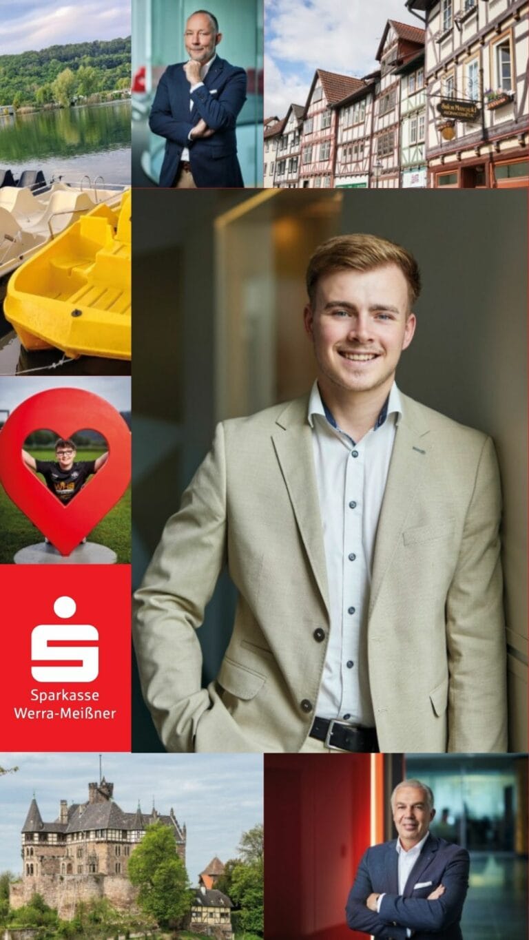 Stand-Alone 38 Sparkasse Werra Meissner Die von hier 10